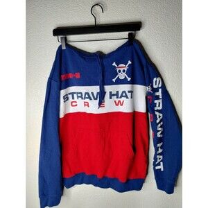 One Piece Hooded Sweatshirt